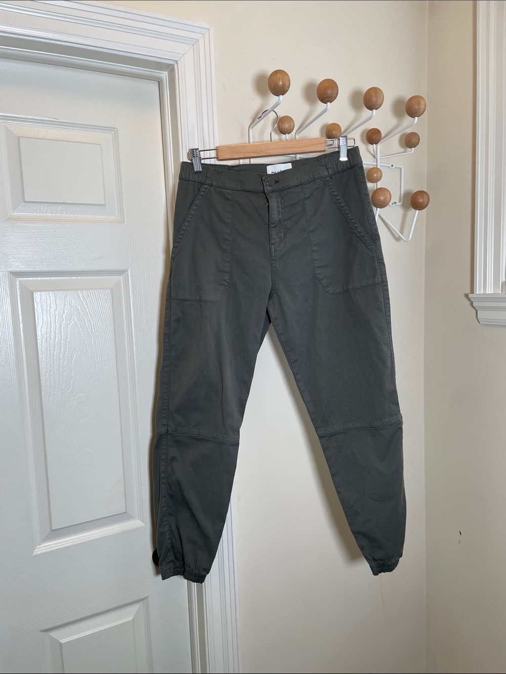 DU/ER - Classic Jogger Pants - Green - 30